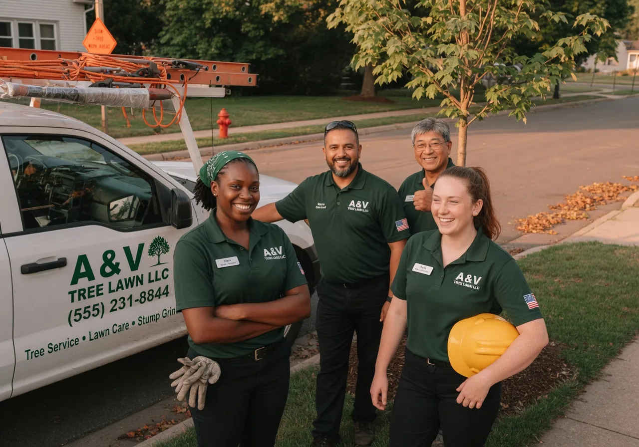 Tree Service company in Bassett, AR